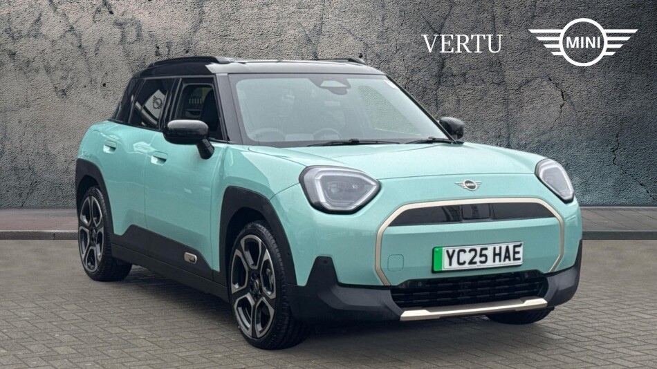 MINI Aceman 135kW E Classic 43kWh 5dr Auto Electric Hatchback